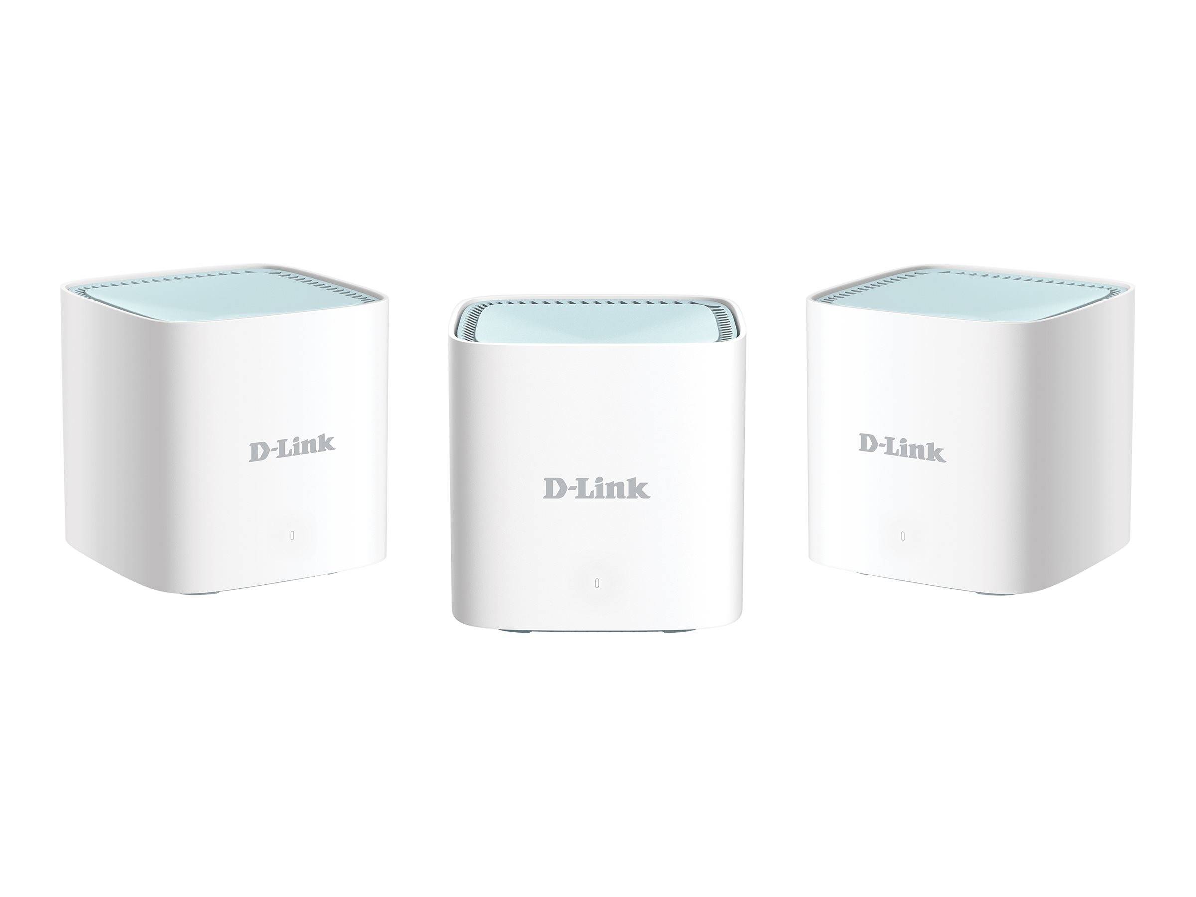 D-Link M15-3 EAGLE PRO AI AX1500 Mesh-System, 3er-Pack-3