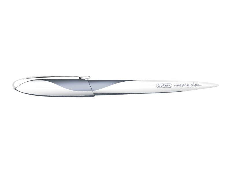Herlitz my.pen style nicewriter - Füller-0