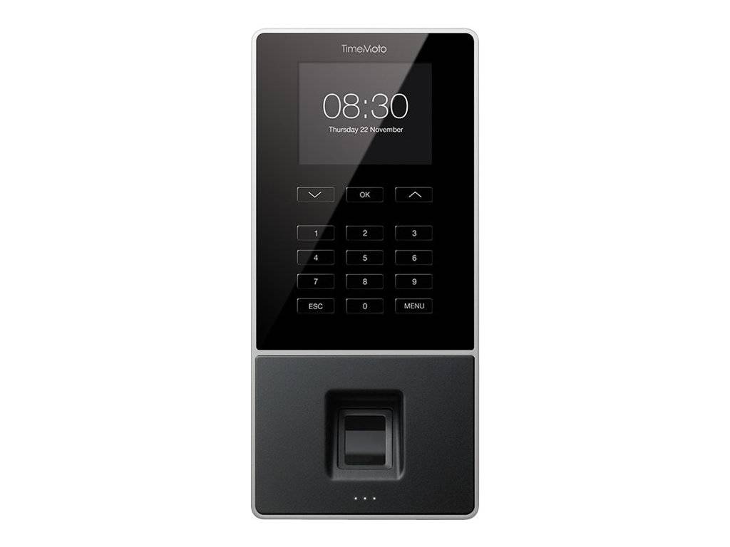 Safescan TimeMoto TM-626 - Zeiterfassungssystem-0