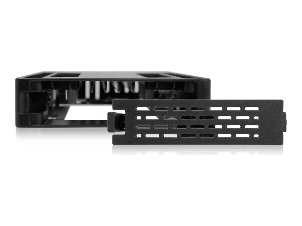 ICY DOCK EZConvert Air Lite MB882SP-1S-3B - Laufwerksschachtadapter - 3,5"" auf 2,5"" (8.9 cm to 6.4 cm)-8