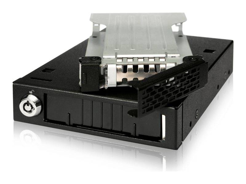 ICY DOCK - Cremax ICY Dock ToughArmor MB991SK-B - Gehäuse für Speicherlaufwerke-5