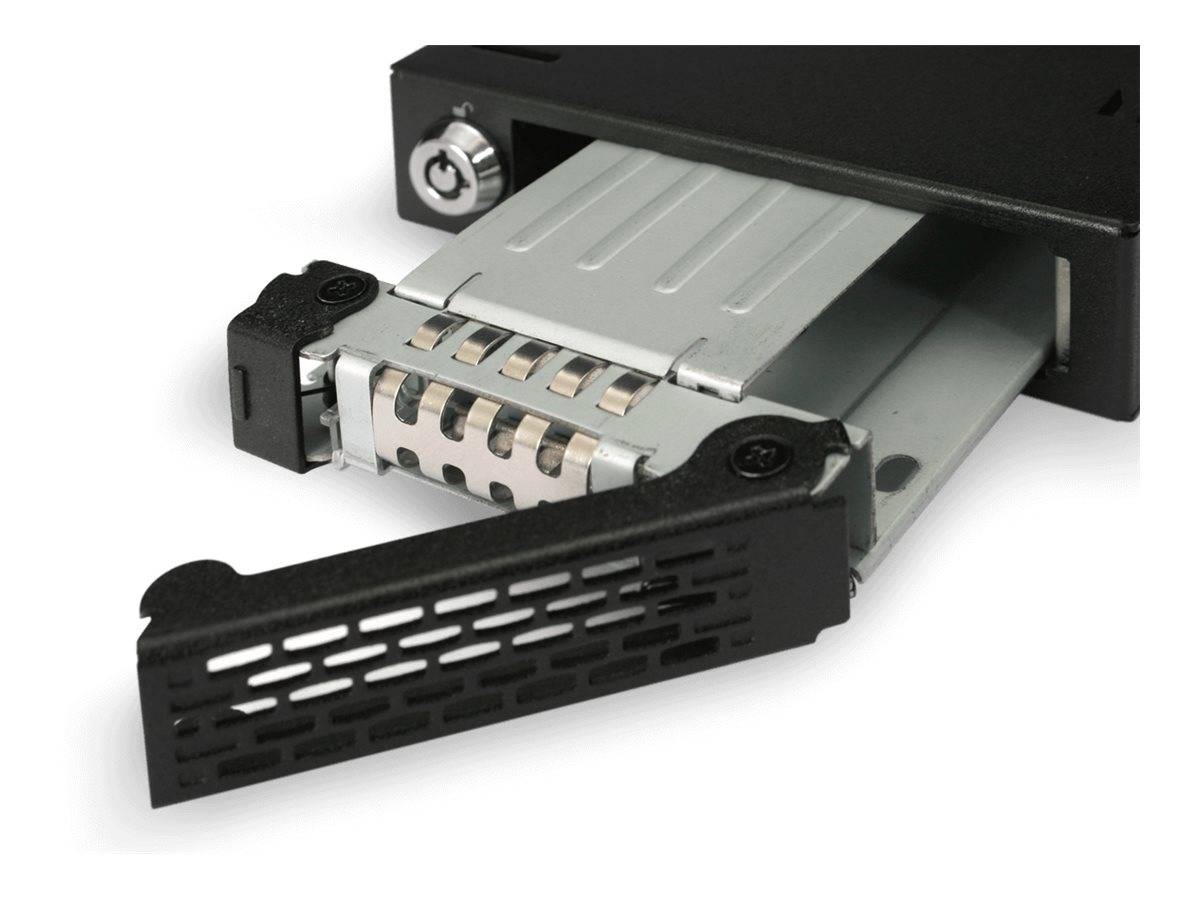 ICY DOCK - Cremax ICY Dock ToughArmor MB991SK-B - Gehäuse für Speicherlaufwerke-8