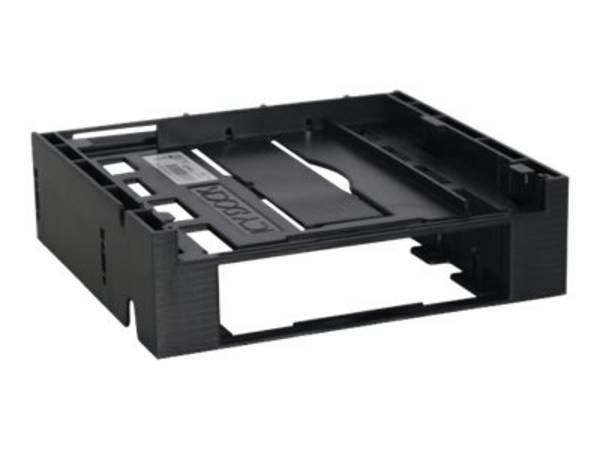 ICY DOCK FLEX-FIT Duo MB343SPO - Laufwerksschachtadapter - 5.25" to 1 x 3.5" and 1 x 5.25" Slim Line (13,3 cm bis 1 x 8,