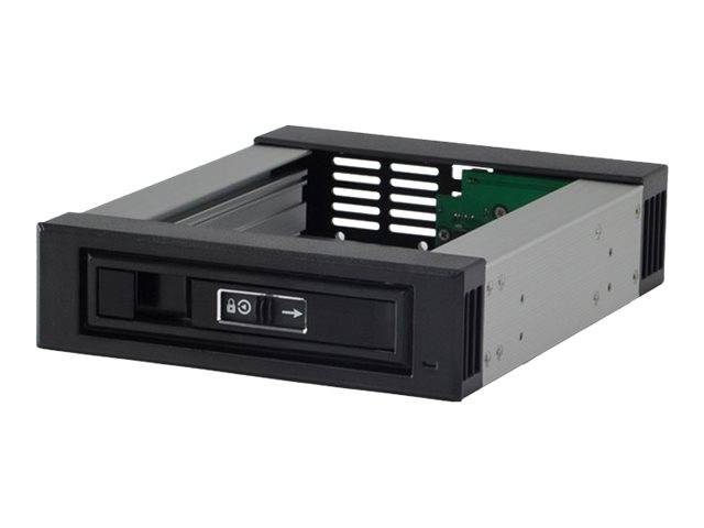 Jou Jye Computer JJ-137M-SS - Mobiles Speicher-Rack - 3.5"" (8.9 cm)-0