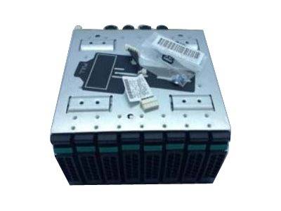 Intel Hot Swap Drive Bay Kit Gehäuse für Speicherlaufwerke 2.5" 6,4 cm SAS-0