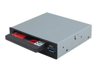 Sedna Speicher-Controller mit Datenanzeige, Netzanzeige, schraubenfreies Design