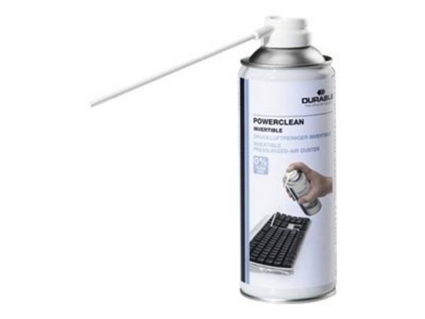 DURABLE Powerclean invertible - Druckluftspray