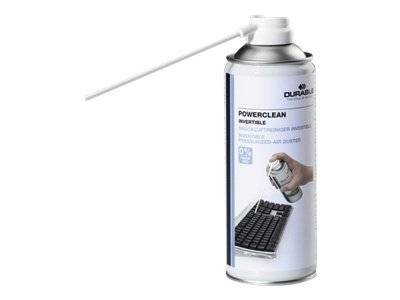 DURABLE Powerclean invertible - Druckluftspray-0