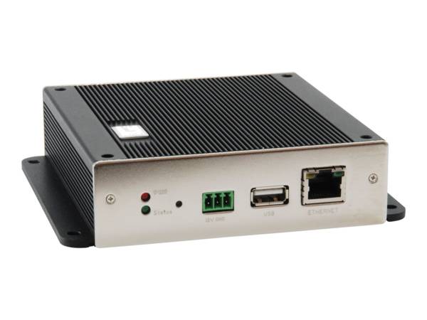 LevelOne DSS-1000 - Digital Signage-Player - Digital/Daten