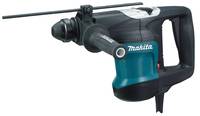 Makita HR3200C, SDS Plus, Schwarz, Blau, 3,2 cm, 3300 RPM, 5,5 J, 1,3 cm-0