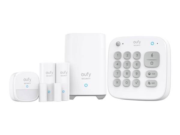 ANKER INNOVATIONS - Eufy 5-Piece Home Alarm Kit - Haussicherungssystem