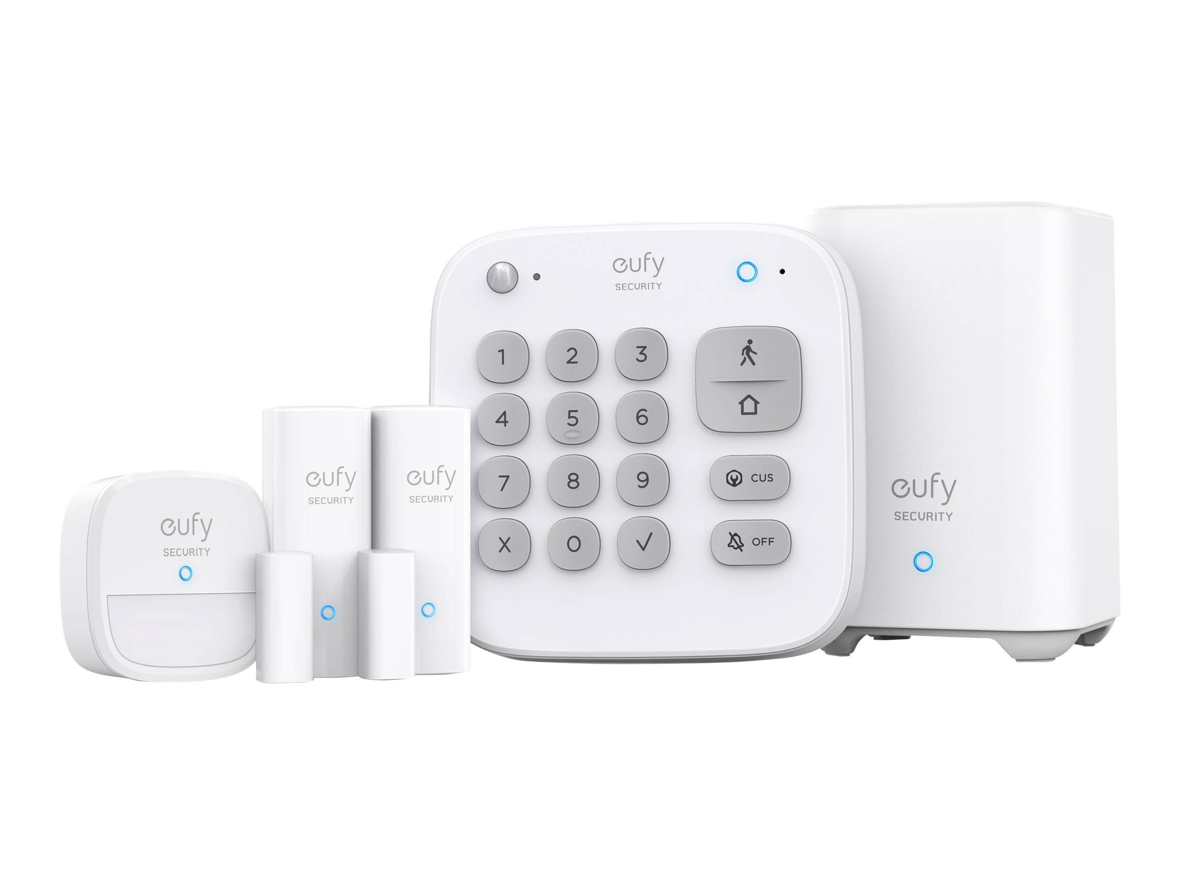 ANKER INNOVATIONS - Eufy 5-Piece Home Alarm Kit - Haussicherungssystem-1