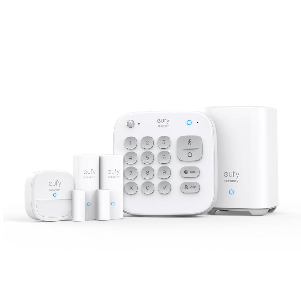 ANKER INNOVATIONS - Eufy 5-Piece Home Alarm Kit - Haussicherungssystem-2