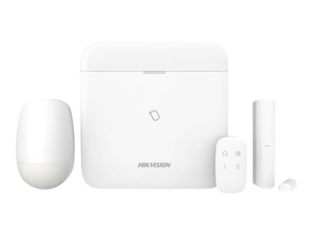 Hikvision AX PRO Kit - Haussicherungssystem - kabellos, kabelgebunden-0