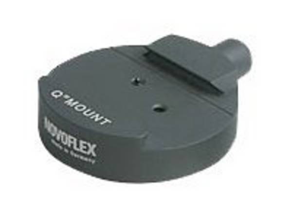 Novoflex Q=MOUNT - Schnellwechselplatte