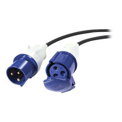 APC Modular IT Power Distribution Cable Extender - Spannungsversorgungs-Verlängerungskabel - IEC 60309 16A (M)