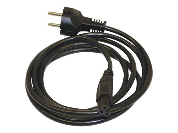 Fujitsu - Stromkabel - Europa - für LIFEBOOK E5510, E5511, U7310, U7311, U7411, U7510, U7511, U9310, U9311