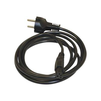 Fujitsu - Stromkabel - Europa - für LIFEBOOK E5510, E5511, U7310, U7311, U7411, U7510, U7511, U9310, U9311-0