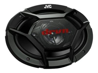 JVC CS-DR6940 - DRVN - Lautsprecher - für KFZ - 90 Watt - vierweg - koaxial - 150 x 230 mm (6"" x 9"")-0