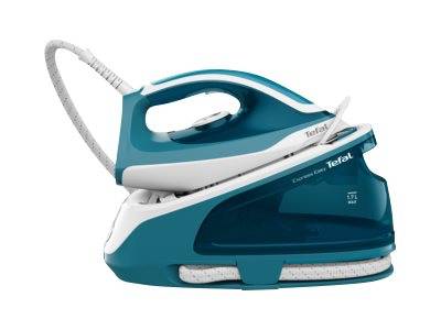 Tefal Express Easy SV6131E0 - Dampfbügeleisen mit automatischer Abschaltung-0