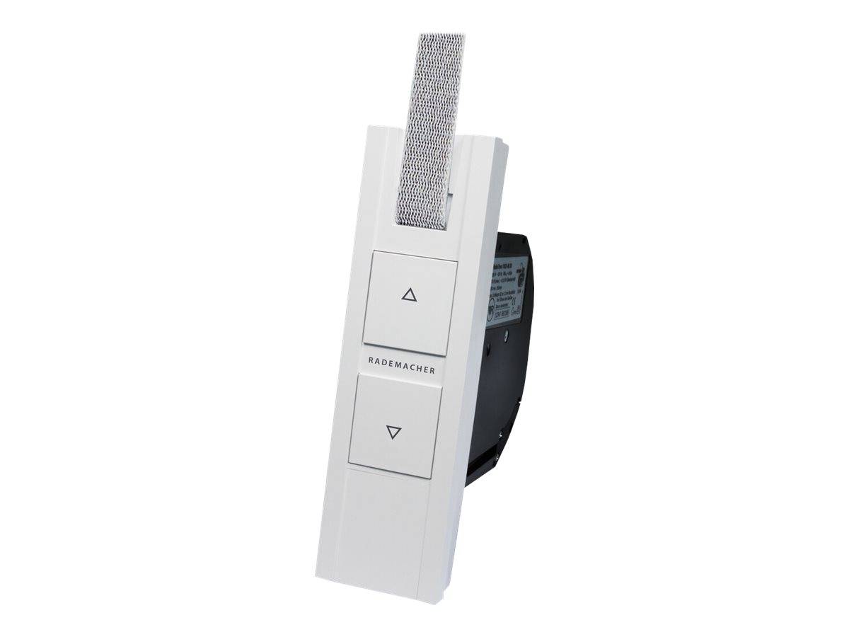 Rademacher 18234519 RolloTron Basis 1100 Elektrischer Gurtwickler 23 mm Zugkraft (max.) 45 kg Unterputz-4