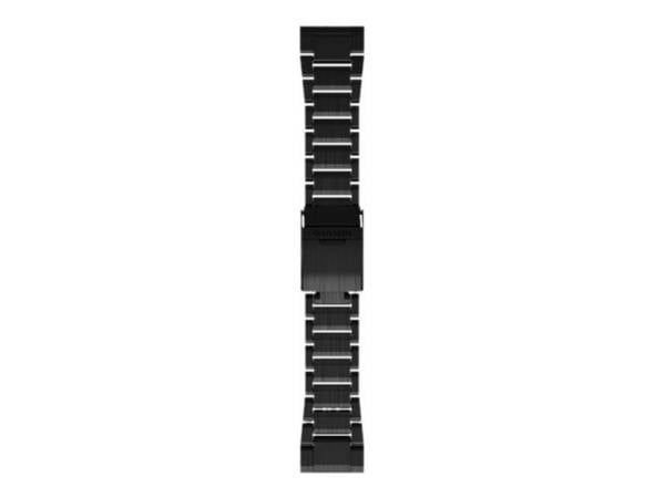 Garmin QuickFit - Uhrarmband für GPS-Uhr - Carbon Grey