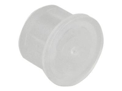 DeLOCK SMA plug - Staubschutzhaube - durchsichtig (Packung mit 10)-0