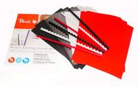 Peach PB100-14 - 36 Stück(e) - 12 Combs - 12 Front Covers - 12 Card Boards-0