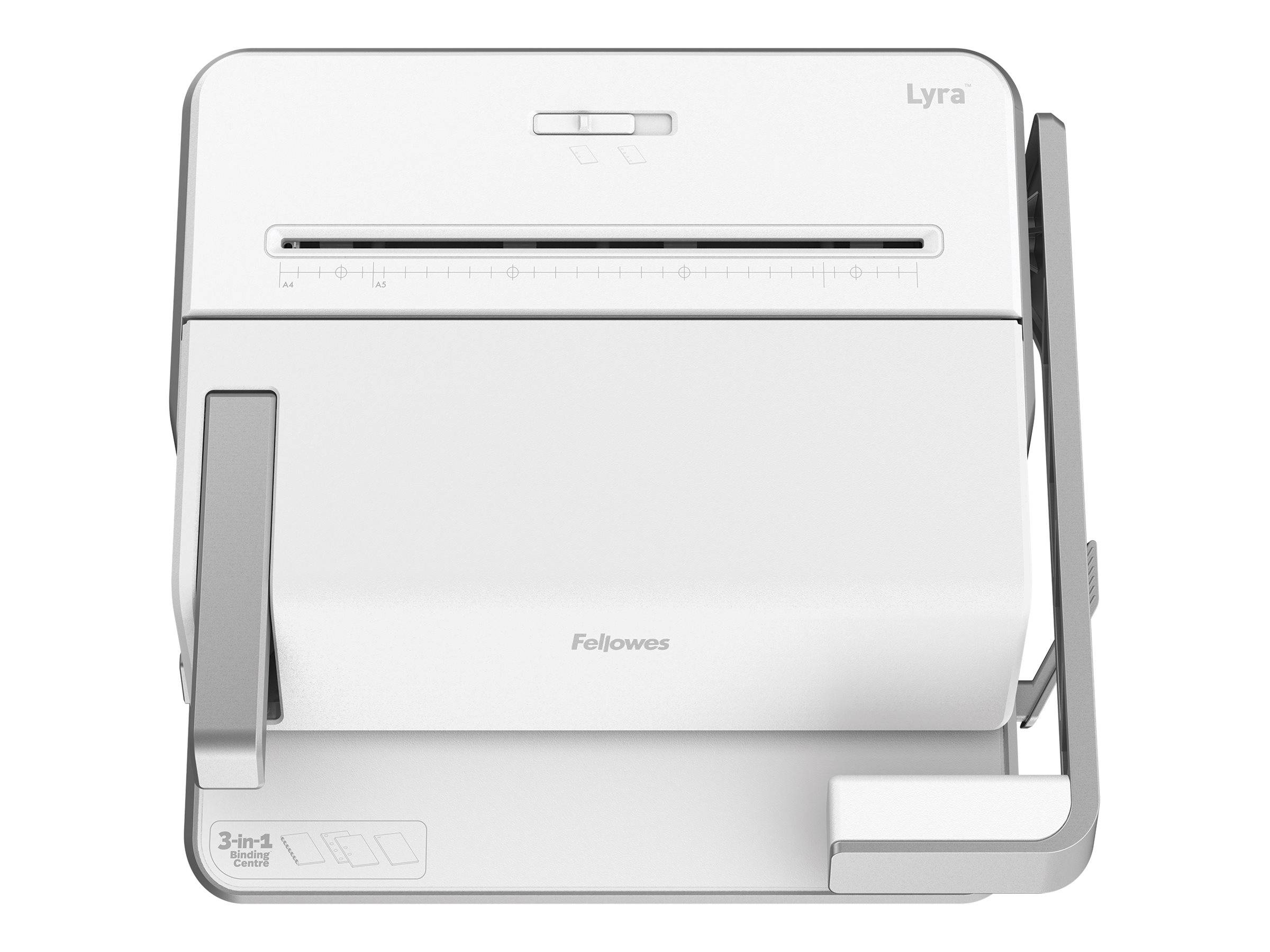 Fellowes Lyra 3-in-1 Binding Center - Bindemaschine-5