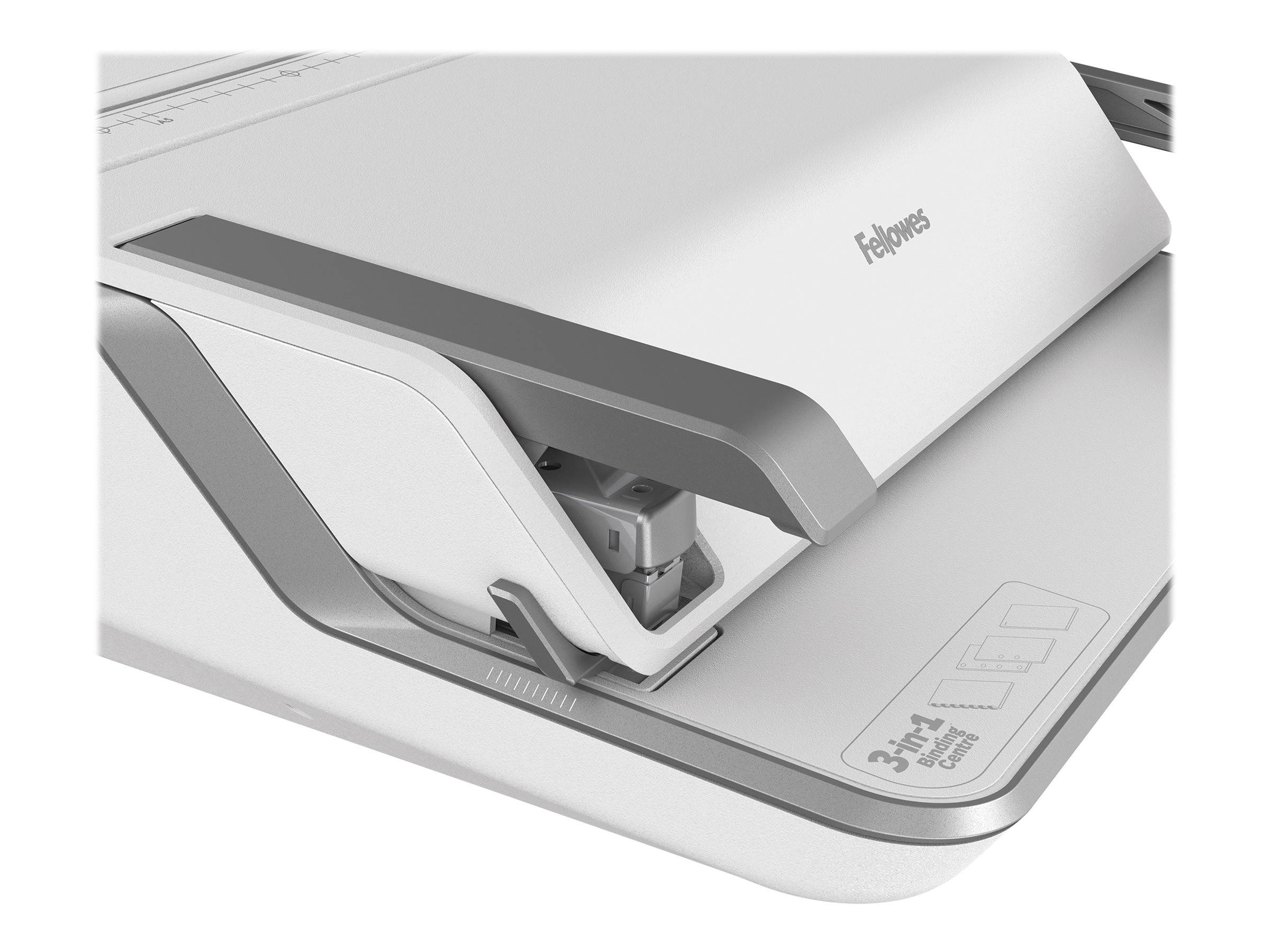 Fellowes Lyra 3-in-1 Binding Center - Bindemaschine-7