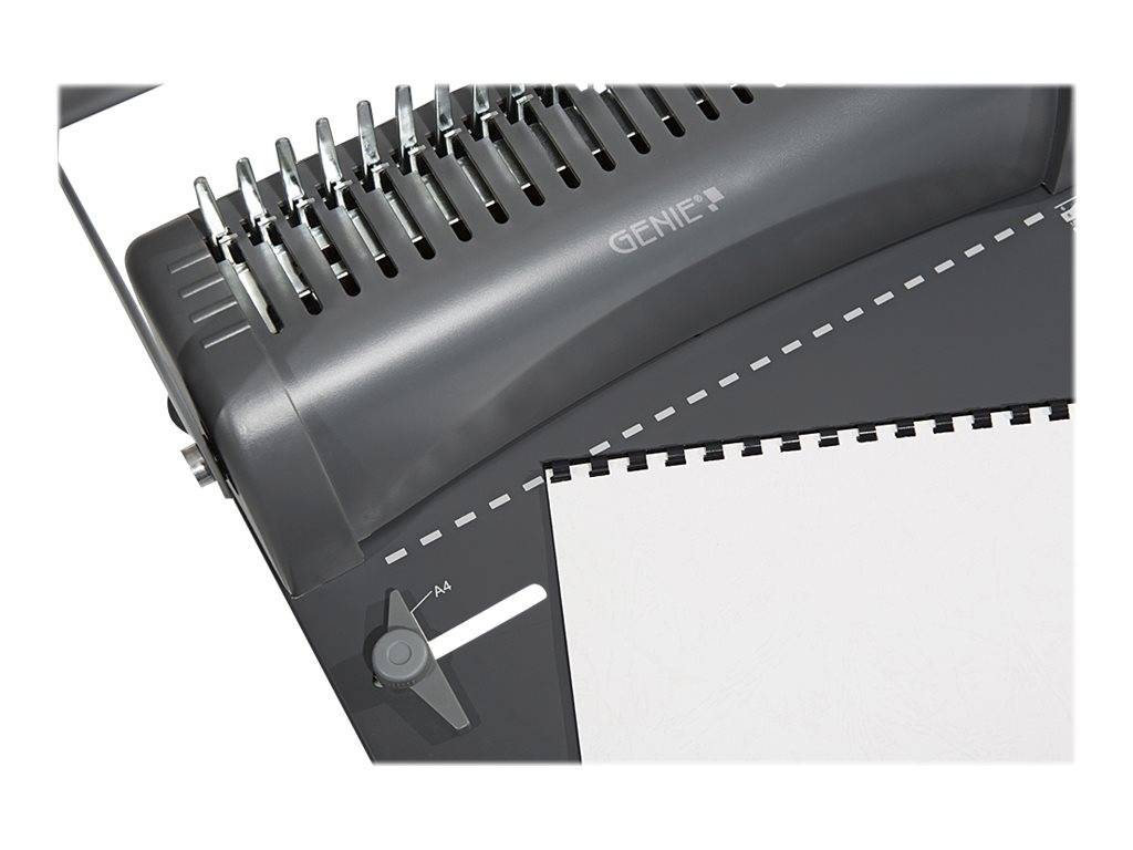 GO EUROPE - GENIE CB-850 - Bindemaschine - Spiralbindung-1