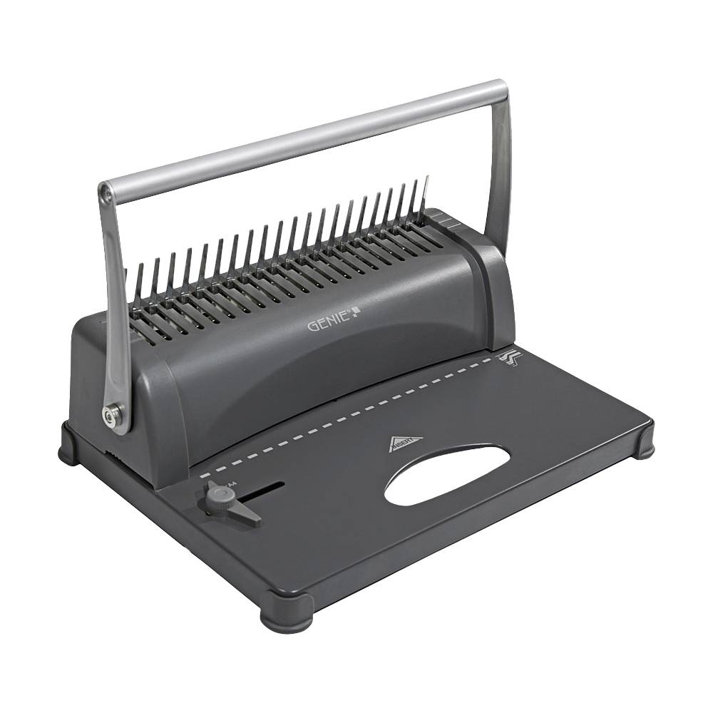 GO EUROPE - GENIE CB-850 - Bindemaschine - Spiralbindung-4