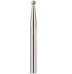 Dremel 7103 - Diamantbestückter Fräser - 2 Stücke-2