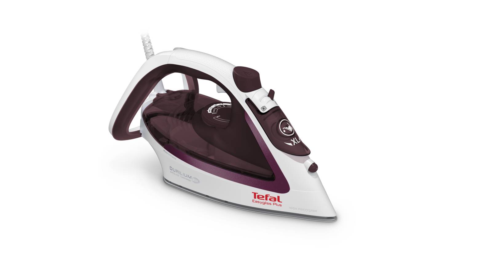 Tefal Easygliss Plus FV5714 - Dampfbügeleisen-6