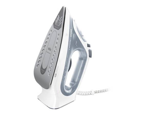 Braun TexStyle 3 SI 3054 GY - Dampfbügeleisen mit automatischer Abschaltung
