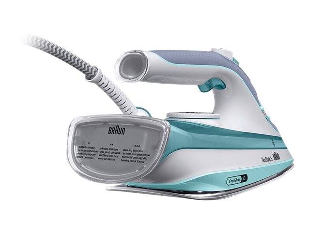 Braun TexStyle 5 SI 5017 GR - Dampfbügeleisen-2
