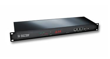 GUDE 8035-1 Expert Power Control NET 8x C13, Differenzstrommessung Typ A, Messung pro Port, 2xSensorport-4