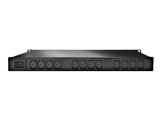 GUDE 8045-1 Expert Power Control NET 12x C13, Messung pro Port, 2xSensorport-4