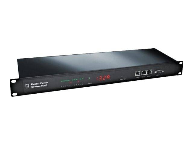 GUDE 8045-1 Expert Power Control NET 12x C13, Messung pro Port, 2xSensorport-5