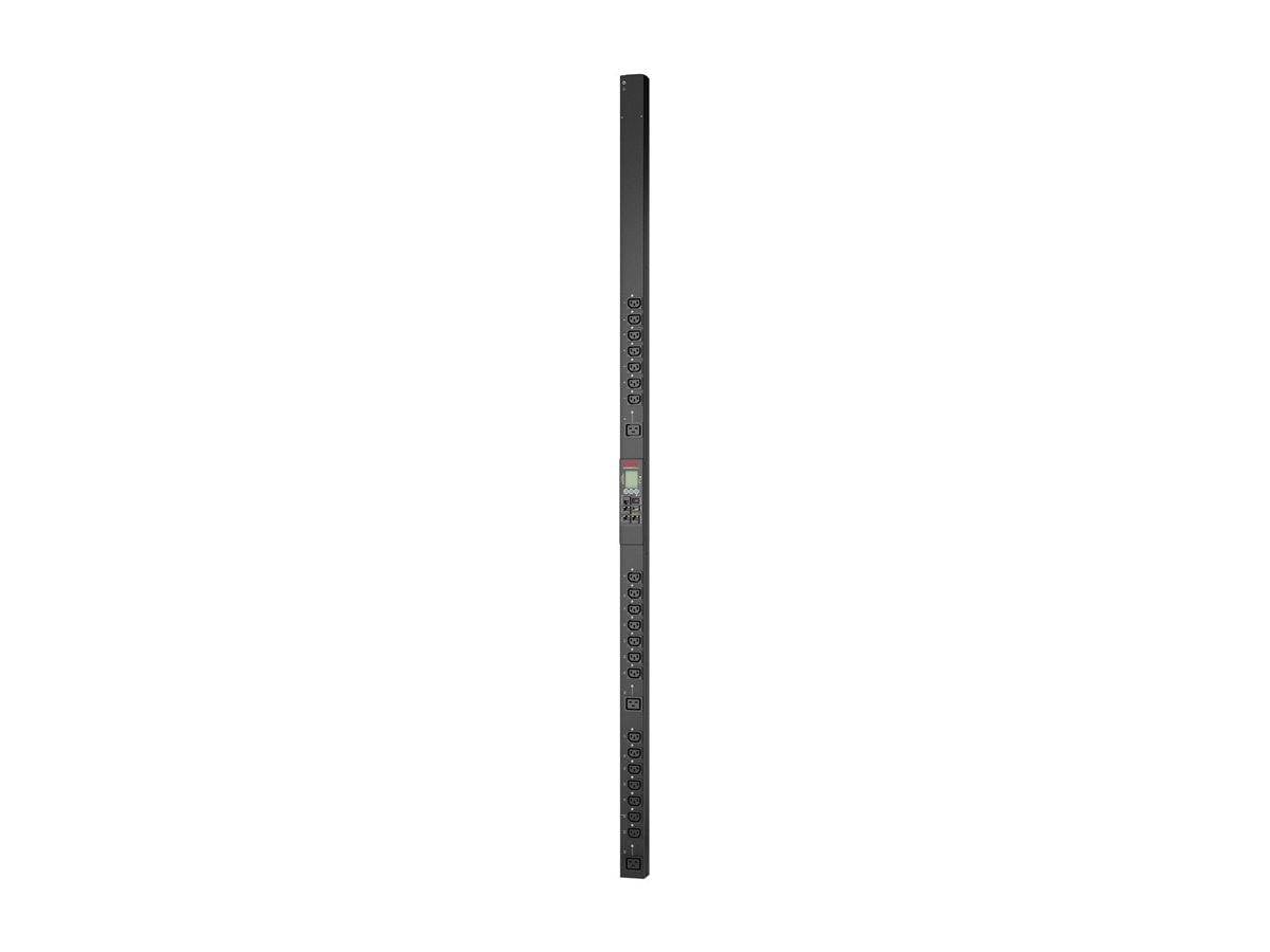 APC Rack PDU 9000 Switched APDU9959EU3 - Stromverteilungseinheit (Rack - einbaufähig)