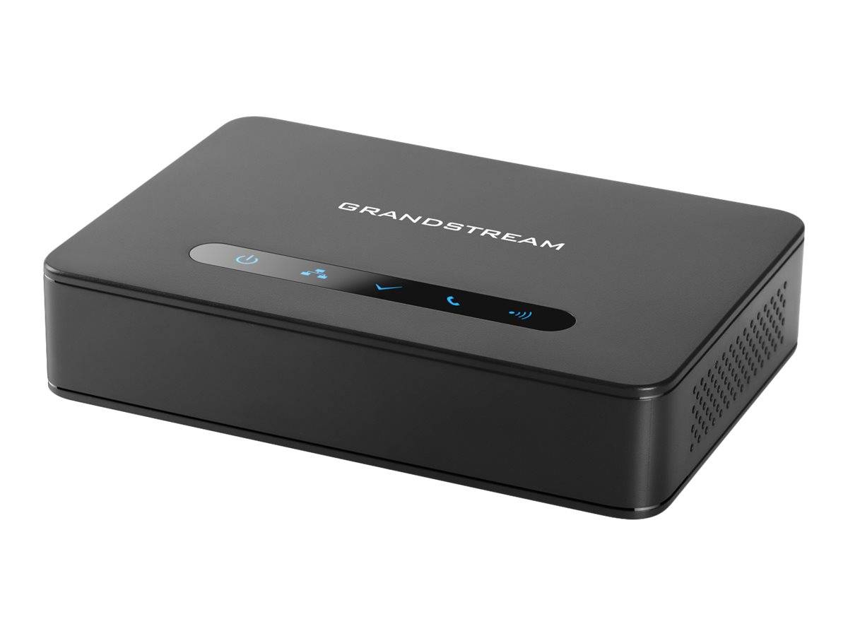 Grandstream DP760 - DECT-Repeater für DECT Basisstation-0