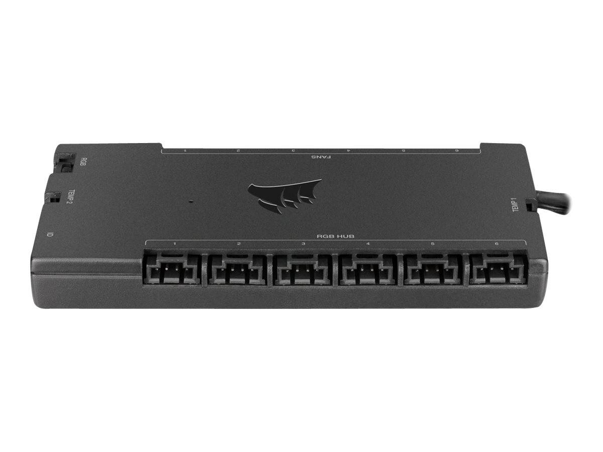 CORSAIR iCUE COMMANDER CORE XT - Lüfter LED-REgler-3
