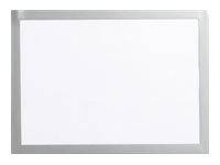 DURABLE DURAFRAME MAGNETIC - Dokumentenhalterung - für A4 - magnetisch - Silber (Packung mit 5)-5