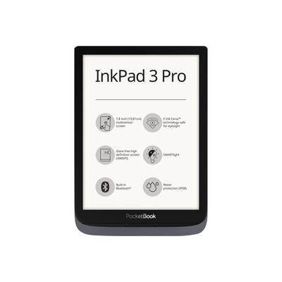PocketBook InkPad 3 Pro - eBook-Reader - 16 GB - 19.8 cm (7.8")