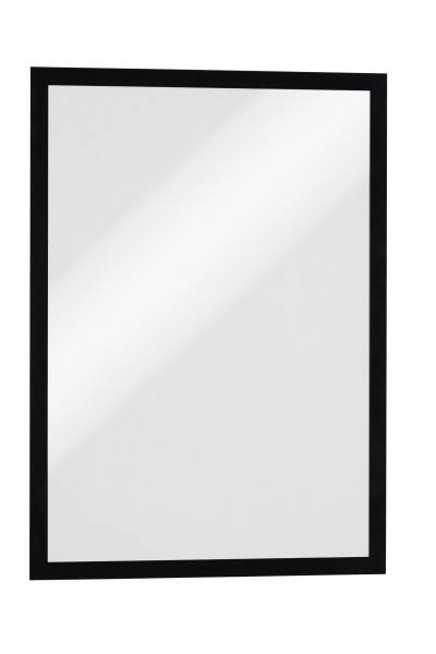 DURABLE DURAFRAME MAGNETIC - Dokumentenhalterung - für A3 - magnetisch - Schwarz (Packung mit 5)-3