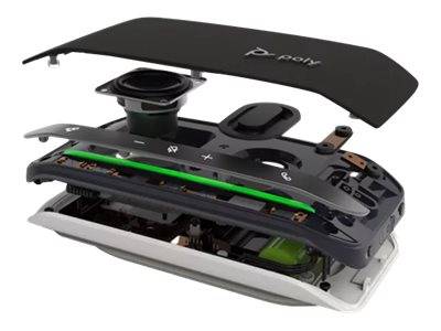 Poly Sync 20+ (with Poly BT600C) - Smarte Freisprecheinrichtung - Bluetooth - ka-8