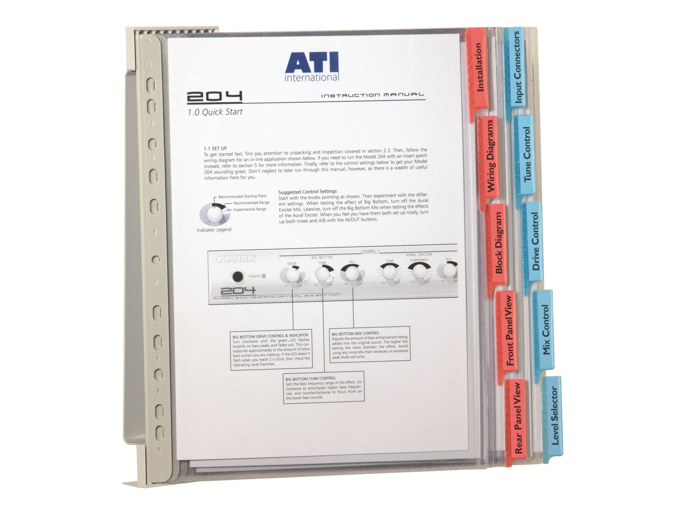 DURABLE FUNCTION - Displaytafelsystem - geeignet für Wandmontage