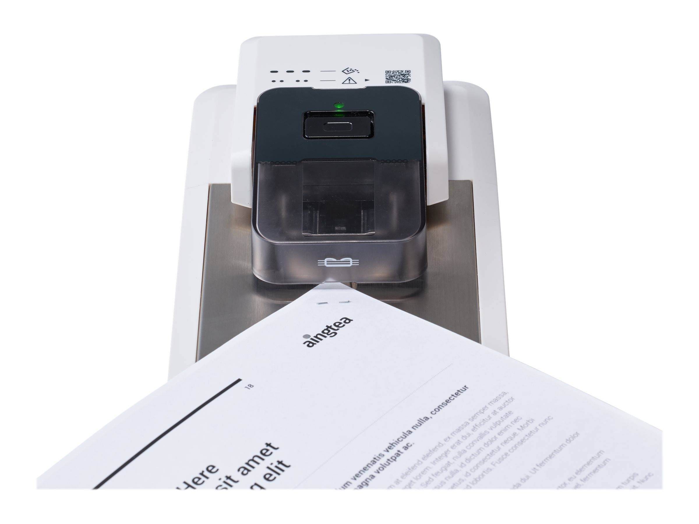 CANON - MAX Instant A1 - Elektrischer Heftklammerentferner-1