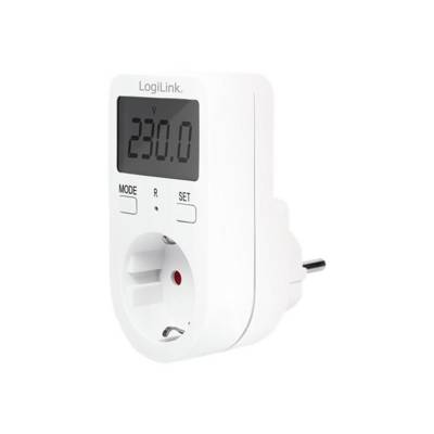LogiLink - Leistungs- / Energieverbrauszähler-0