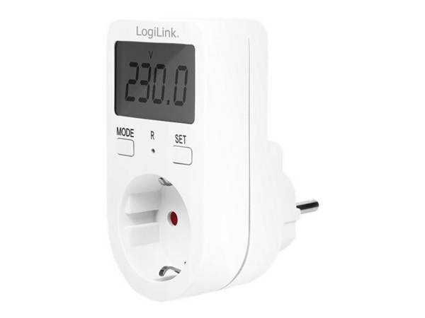 LogiLink - Leistungs- / Energieverbrauszähler